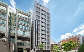 スーパーホテル東京・日本橋三越前