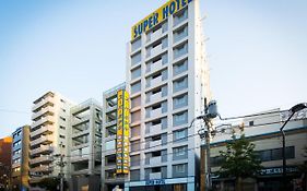 スーパーホテル東京・日本橋三越前